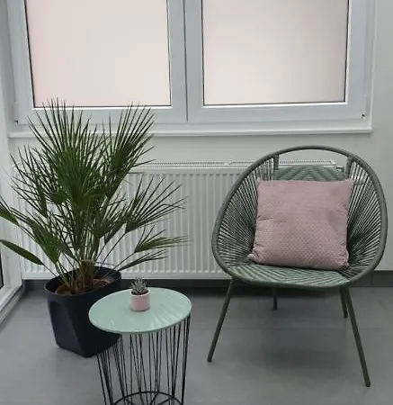 Ksenija Апартаменты Остенде