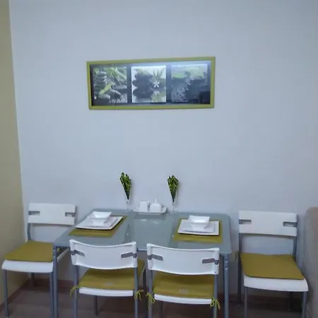 Ksenija Appartement Ostende