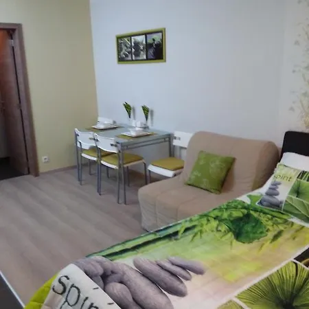 Апартаменты Ksenija