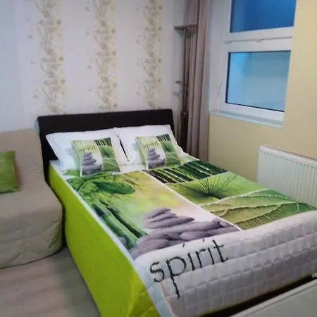 Ksenija Appartement Ostende