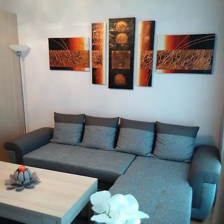 Ksenija Остенде