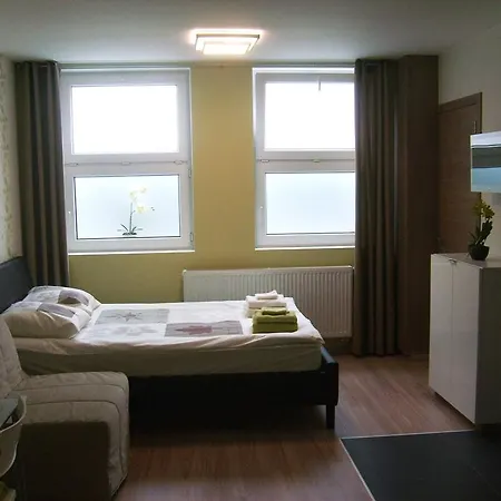 Апартаменты Ksenija Остенде