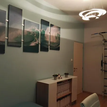 Appartement Ksenija Ostende