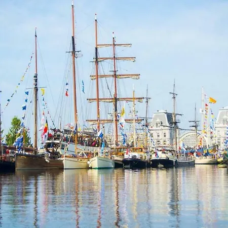 Ksenija Апартаменты *