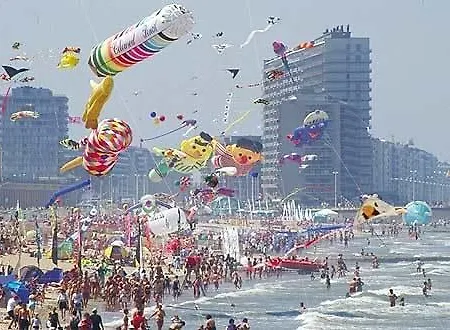 Apartamento Ksenija Ostend