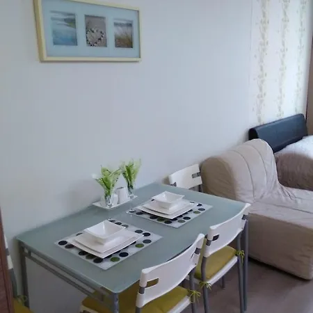 Apartment Ksenija Ostende