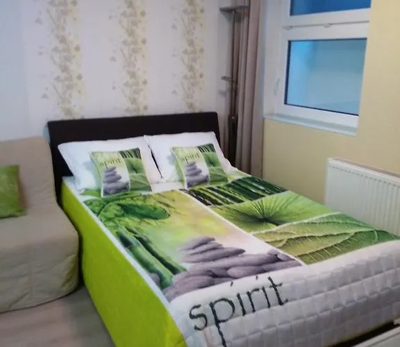 Ksenija Appartement Oostende