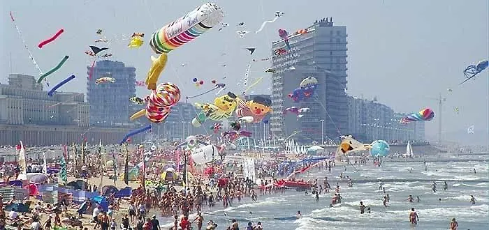 Appartement Ksenija Oostende