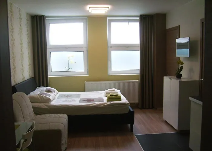 Appartement Ksenija Oostende