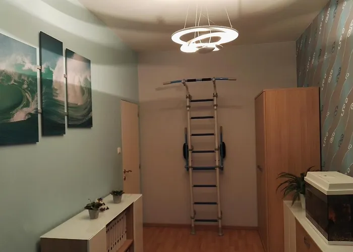 Appartement Ksenija Oostende